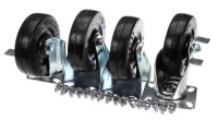 Black Diamond GF-40 Casters (Set of 4)